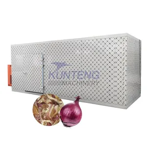 High-Yield Dryer Used for Drying Onion to Air Vegetables Dryer Machine Drying Equipment EPC thumbnail-1