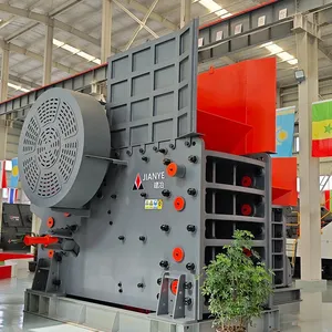 JYCX125 High Capacity European Jaw Crusher for Large Quarry Aggregate Production and Stone Crushing Plant thumbnail-1