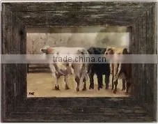 Colorful Wooden Photo Picture Frame Wholesale Quality Choice thumbnail-2