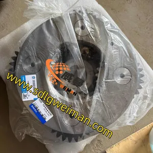 Volvo Planetary Carrier VOE14566410 14566410 Fit EC240B Excavator Final Drive Gearbox Spare Parts thumbnail-2