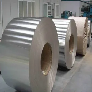 SPCC ETP Coil JIS G3303 T2 Matte Finish 0.20-0.35mm for Premium Candy and Chocolate Tins thumbnail-4