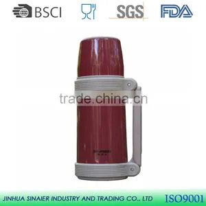 800ml/1000ml BSCI Approval Stainless Steel Thermos Vacuum Flask Price thumbnail-6
