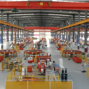 Cold Roll Forming Production Line