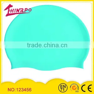 Customized Silicone Swimming Cap With Personalized Logo thumbnail-5