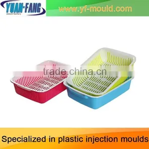 High Professional Factory Making Turnover Box Mould thumbnail-5