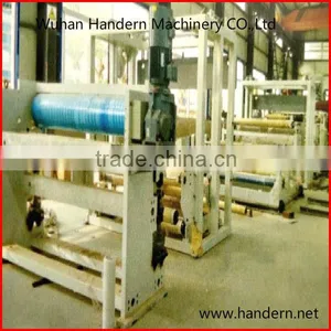 PVC Roll Floor Mat Machine thumbnail-1