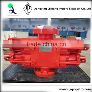 API 16A Cameron Type Single / Double Shear Ram BOP/Blowout Preventer for Oil Well Control thumbnail-2