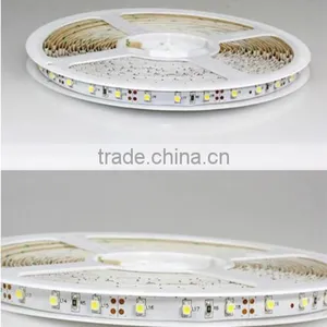 Cold White Led 12V 60leds SMD5050 Waterproof Flexible LED Strip 50m thumbnail-6