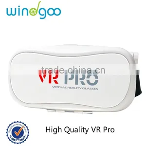 Hot Selling 3D Glasses VR Cinema PRO Virtual Reality Glasses, High Quality vr 3d Pro Box thumbnail-3