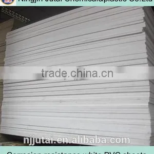1-20mm Thick White Flat Rigid Pvc Sheet thumbnail-3