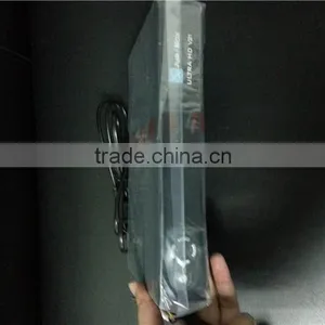 Best Quality Jyazbox Ultra HD V21 DVB-S2 8PSK FTA Satellite Receiver for North America +JB200+WIFI thumbnail-4
