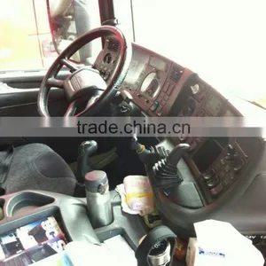 Used Condition Scania Year 20006 Tractor Head Second Hand Scania 2006 Tractor Head Used Sweden Made Scania Head Truck Tractor thumbnail-1