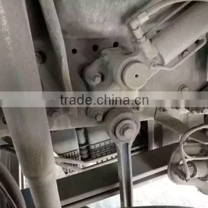 Used Condition Beiben Year 2011 Tractor Head Second Hand Ben 2011 Tractor Head Used Benz Truck Tractor thumbnail-3