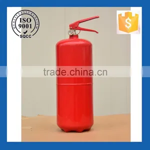 DCP 06 Kg China Fire Extinguisher Cylinder Types With ISO Certificate Quality Choice thumbnail-1