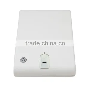 Fingerprint Biometric Pistol Safe Best Quality Car Safe thumbnail-2