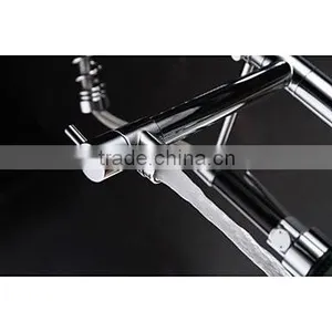 Kitchen Faucets Stainless Steel European Kitchen Faucet thumbnail-6