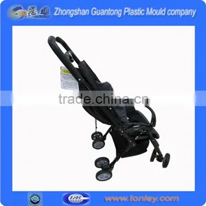 Baby Strollers Plastic Mould Injection Molding Parts Manufacutrer thumbnail-1