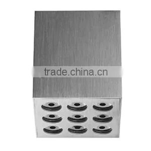 HOT SALES Pendant Square Steel 9W Led Downlight for Indoor House and Stores Decoration thumbnail-1