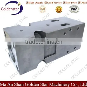 Soosan Spare Parts Hydraulic Breaker Front Head From China thumbnail-3