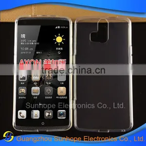 New Products Tpu Gel Cell Phone Case For ZTE Axon Cover thumbnail-5