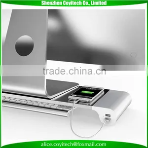Multifunctional Laptop Computer Monitor Holder Bracket With Usb Hub and Keyboard Tidy thumbnail-4