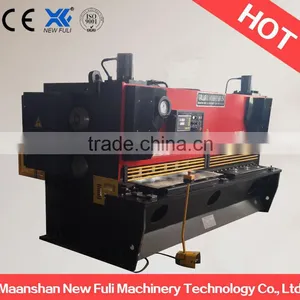 Advanced Technology CNC Hydraulic Plate Bending Maching thumbnail-1
