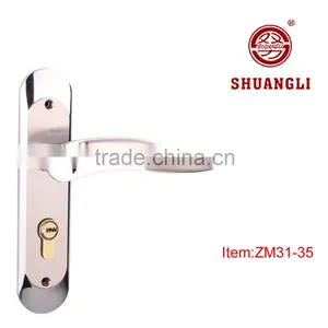 2015 Newest Hot Sale Wood Door Lock From China Supplier New Product Door and Handle Lock With BSN thumbnail-1