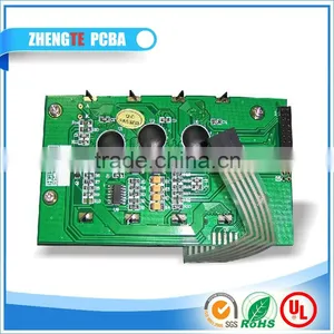 Fr4 Pcb Material Circuit Board Manufacturing Oem Pcb Assembly Turnkey thumbnail-1