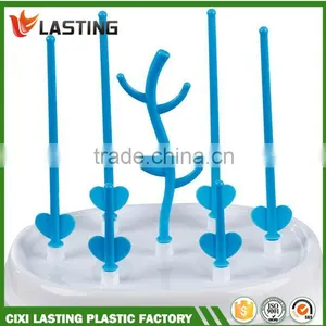 New Plastic Baby Feeding Bottle Drying Rack thumbnail-1