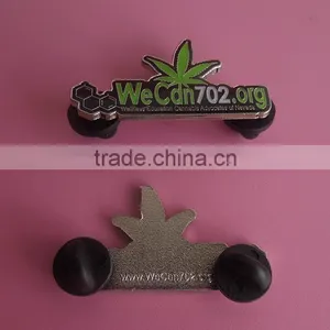 Promotional Gifts Metal Enamel Badge and Custom Made Badge Pin thumbnail-1