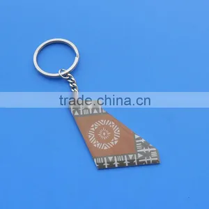 Wholesale Customized Custom Printing Key Chain for Spuvenir thumbnail-1