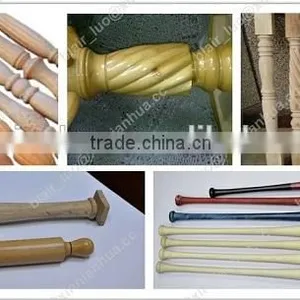 Cnc Wood Lathe Turning Lathe Copy Lathe thumbnail-2