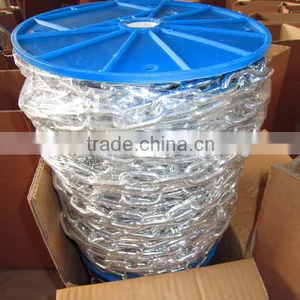 DIN 766 German Standard Industrial Link Chain thumbnail-4