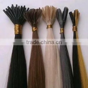 Hot Sale !remy Hair Indian Hair Brazilian Hair I-tape Straigght 100g per Bundle thumbnail-2