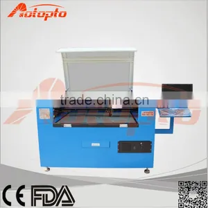 AZ -1610 Automatic Video Camera Small Laser Cutting Machine thumbnail-1
