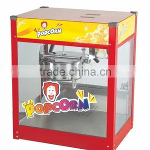 Prince Hot Sale and Cheap Price 8oz Commercial Electric Popcorn Machine With CE Certificate thumbnail-1