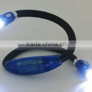 4 x 7lm Super Bright Flood&Spot LED Car Repairing Hands Free Neck Light Hug LED Light thumbnail-5