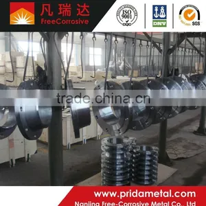 ASTM B165 Titanium Flanges thumbnail-1