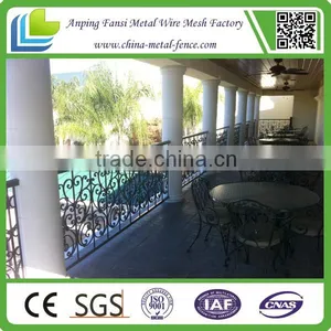 Designs for Steel Tube Fence Panels thumbnail-5