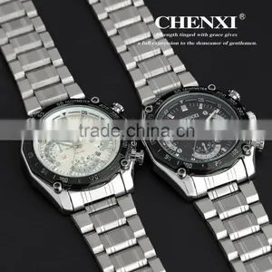 Germany Best Popular Wrist Watch, TOP Quality Water Resistant Sport Watch With Date 029AMD thumbnail-4
