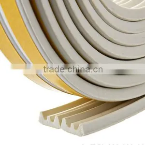 Customized Self-adhesive Epdm Rubber Protective Strip thumbnail-1