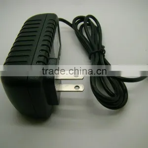 China Supplier OEM Transformer Converter Wall Charger Power Adapter Plug Supply AC to DC US 7.5v 2a 2000ma 15w thumbnail-2