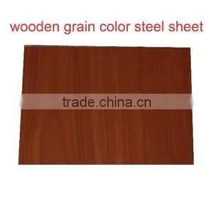 Prepainted Galvanized Steel Sheet thumbnail-1