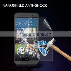 Anti Shock Anti Explosion Screen Film Guard for HTC One M9 thumbnail-1