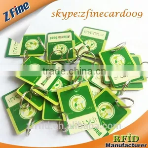 Plastic Material PVC Rfid NFC Small Smart Gift Card thumbnail-1