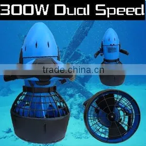 Underwater Scooter, Water Propeller With Dual Speed thumbnail-1