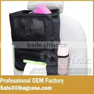 The Side Pocket Designed Car Trash Can For Amazon Brand Seller thumbnail-1