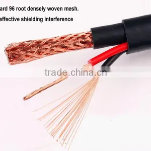 Manufacturer China Rg7 Rg56 Rg6 Coaxial Cable Price Micro Usb Coaxial Cable thumbnail-4
