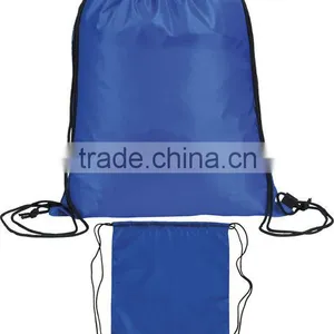 Original Practical Polyester Drawstring Bags thumbnail-1