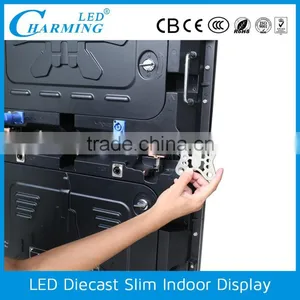Hot Sales Super Slim for Rental for Stage Diecast Aluminum Indoor Led Video Display thumbnail-5